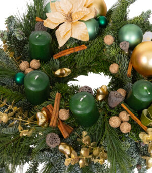 Advent Gold - imagine 3