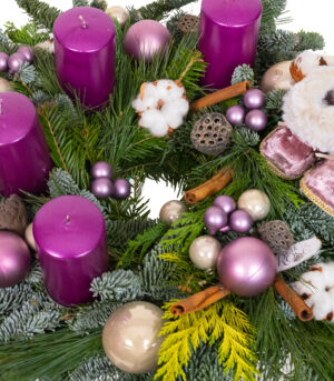 Advent Purple - imagine 3