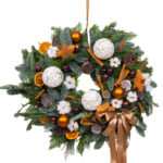 Coroniță Naturală de Ușă - All Natural