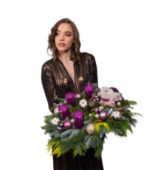 Advent Purple - imagine 2