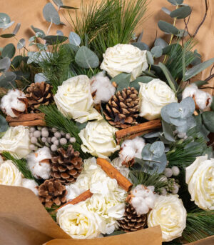 Buchet de Iarna - Winter Delight - imagine 3