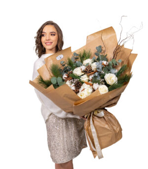 Buchet de Iarna - Winter Delight - imagine 2