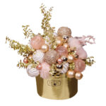 Cutie Luxuriantă de Crăciun