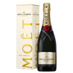 Sampanie Moet & Chandon