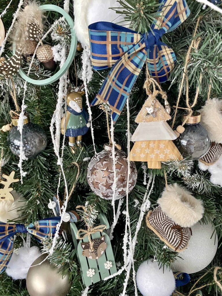 Brad de Crăciun - Natural And Comfy Mint - imagine 4