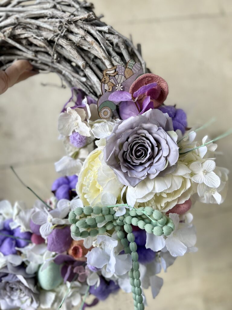 Coronita de Paste pentru Usa - imagine 3