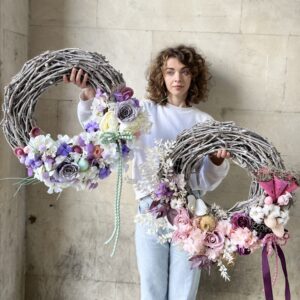 Coronita de Paste pentru Usa - imagine 4