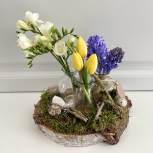 Aranjament Scandinav de Paste - imagine 3