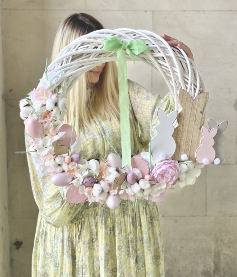 Coronita de Paste pentru Usa - imagine 6