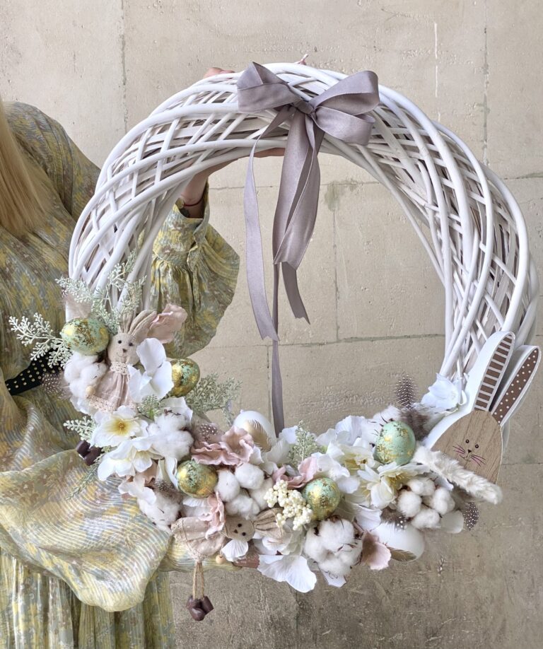 Coronita de Paste Pastelata - imagine 8