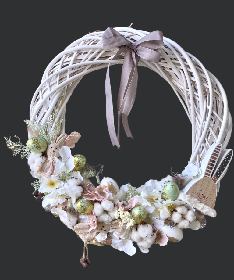 Coronita de Paste Pastelata - imagine 5