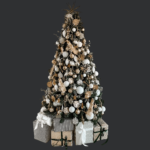 Brad de Crăciun Exotic Lifestyle