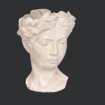 Vaza Alba Venus Goddess