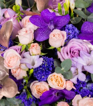 Buchet Tenderness - imagine 3