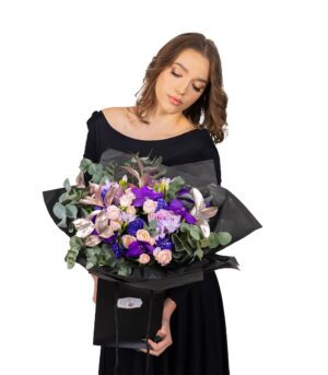 Buchet Tenderness - imagine 2