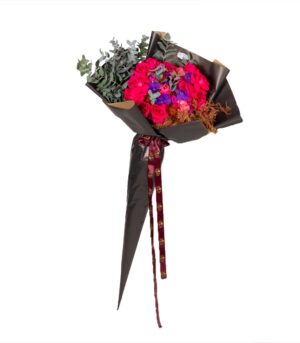 Buchet Exotic Gigant - Summer Glow