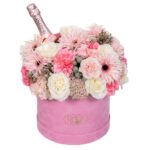 Flori Pastel și Prosecco