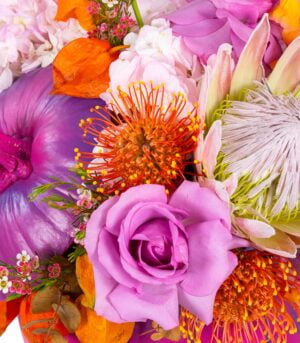 Dovleac cu flori - imagine 3