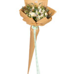 Buchet Gigant în Culori Neutre - Dreamland