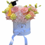 Cutia Absolvire Peach Bloom